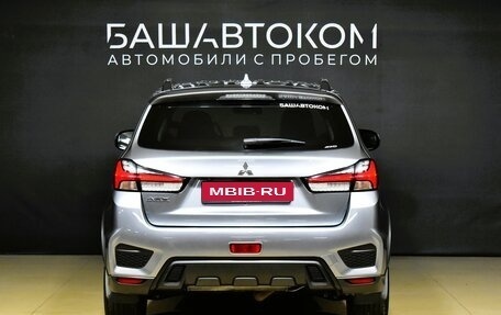 Mitsubishi ASX I рестайлинг, 2021 год, 2 500 000 рублей, 6 фотография