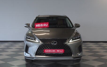 Lexus RX IV рестайлинг, 2021 год, 6 600 000 рублей, 2 фотография