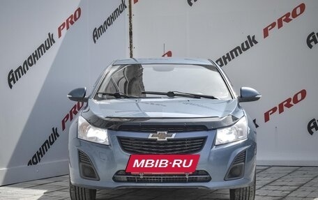 Chevrolet Cruze II, 2015 год, 950 000 рублей, 4 фотография