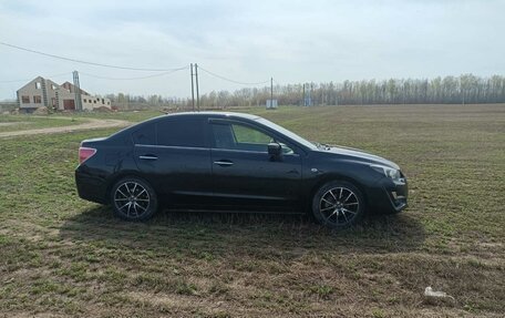 Subaru Impreza IV, 2016 год, 1 350 000 рублей, 3 фотография