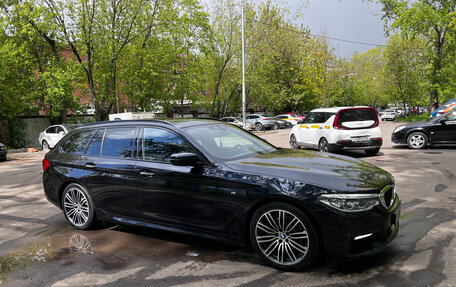 BMW 5 серия, 2017 год, 2 810 000 рублей, 2 фотография