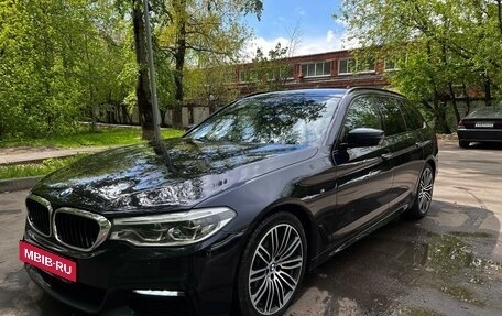 BMW 5 серия, 2017 год, 2 810 000 рублей, 7 фотография