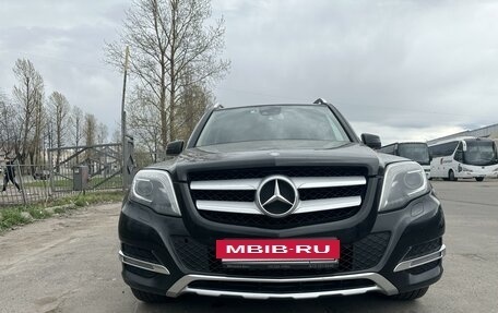 Mercedes-Benz GLK-Класс, 2013 год, 1 900 000 рублей, 4 фотография