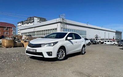 Toyota Corolla, 2013 год, 1 300 000 рублей, 1 фотография