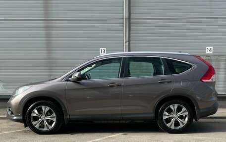 Honda CR-V IV, 2013 год, 1 612 000 рублей, 8 фотография