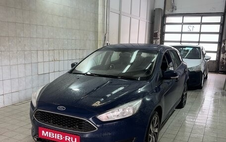 Ford Focus III, 2015 год, 1 120 000 рублей, 2 фотография