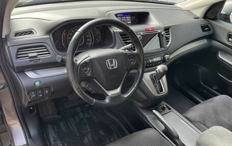 Honda CR-V IV, 2013 год, 1 612 000 рублей, 9 фотография