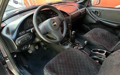 Chevrolet Niva I рестайлинг, 2014 год, 680 000 рублей, 16 фотография