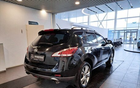 Nissan Murano, 2013 год, 1 832 500 рублей, 5 фотография