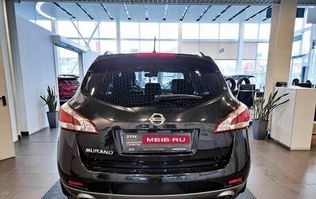 Nissan Murano, 2013 год, 1 832 500 рублей, 6 фотография