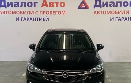Opel Astra K, 2017 год, 1 499 000 рублей, 2 фотография