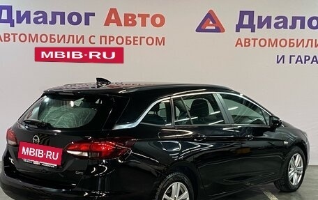 Opel Astra K, 2017 год, 1 499 000 рублей, 6 фотография