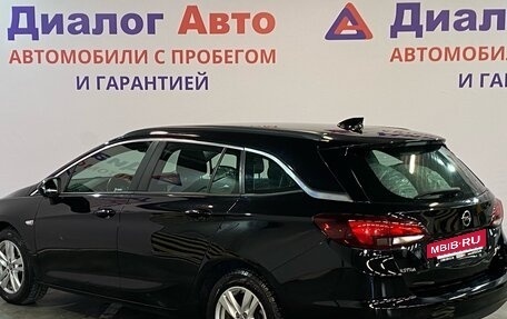 Opel Astra K, 2017 год, 1 499 000 рублей, 4 фотография