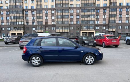 KIA Cerato I, 2006 год, 465 000 рублей, 7 фотография