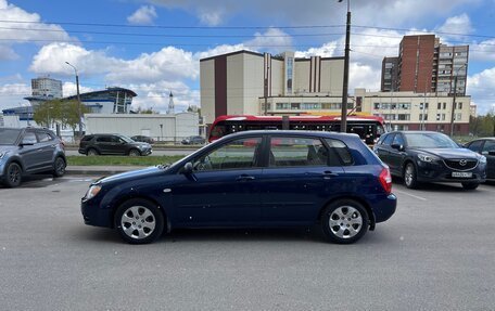 KIA Cerato I, 2006 год, 465 000 рублей, 11 фотография