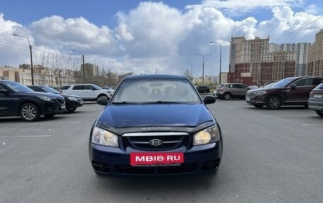 KIA Cerato I, 2006 год, 465 000 рублей, 4 фотография