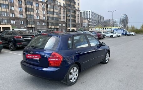 KIA Cerato I, 2006 год, 465 000 рублей, 8 фотография