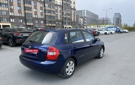 KIA Cerato I, 2006 год, 465 000 рублей, 9 фотография