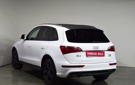 Audi Q5, 2012 год, 1 797 000 рублей, 4 фотография