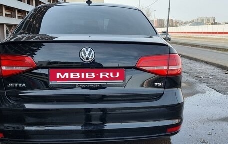 Volkswagen Jetta VI, 2015 год, 1 300 000 рублей, 4 фотография