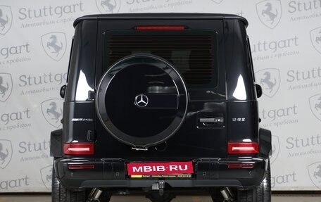 Mercedes-Benz G-Класс AMG, 2022 год, 26 500 000 рублей, 5 фотография