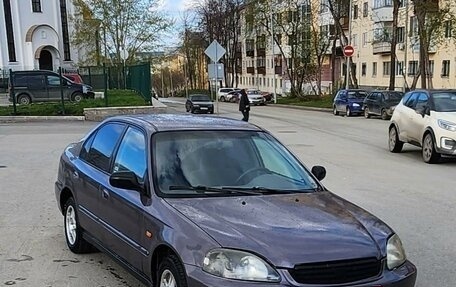 Honda Civic VII, 2000 год, 368 000 рублей, 5 фотография