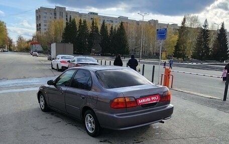 Honda Civic VII, 2000 год, 368 000 рублей, 4 фотография