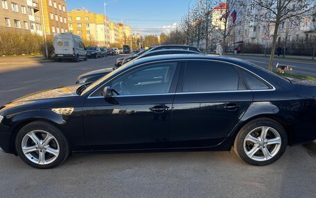 Audi A4, 2013 год, 1 680 000 рублей, 4 фотография