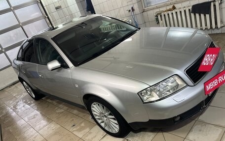 Audi A6, 2000 год, 1 200 000 рублей, 3 фотография
