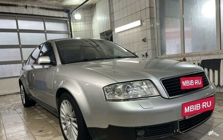 Audi A6, 2000 год, 1 200 000 рублей, 2 фотография