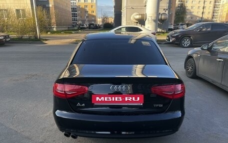 Audi A4, 2013 год, 1 680 000 рублей, 2 фотография