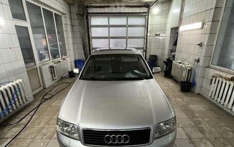 Audi A6, 2000 год, 1 200 000 рублей, 4 фотография