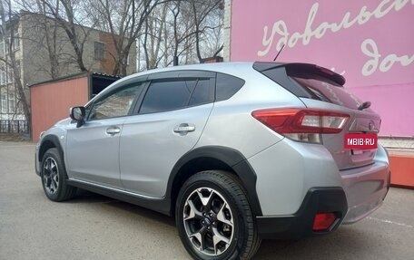 Subaru XV II, 2018 год, 1 770 000 рублей, 3 фотография