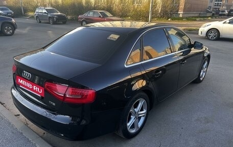 Audi A4, 2013 год, 1 680 000 рублей, 8 фотография