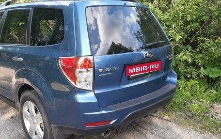 Subaru Forester, 2010 год, 1 050 000 рублей, 8 фотография