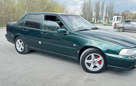 Volvo S70, 1998 год, 375 000 рублей, 5 фотография
