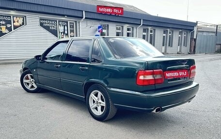 Volvo S70, 1998 год, 375 000 рублей, 3 фотография
