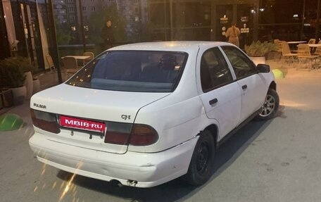 Nissan Pulsar IV, 1995 год, 4 фотография