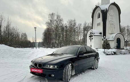 BMW 5 серия, 2000 год, 900 000 рублей, 5 фотография
