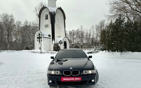 BMW 5 серия, 2000 год, 900 000 рублей, 4 фотография