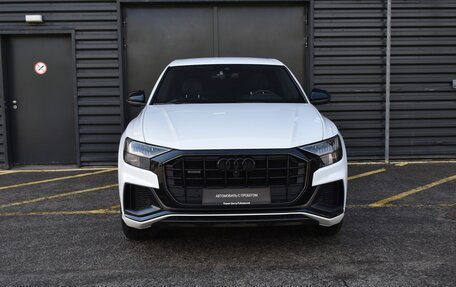 Audi Q8 I, 2020 год, 7 675 000 рублей, 7 фотография