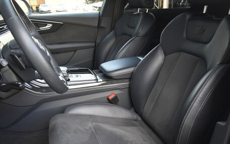 Audi Q8 I, 2020 год, 7 675 000 рублей, 11 фотография