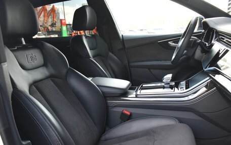 Audi Q8 I, 2020 год, 7 675 000 рублей, 14 фотография