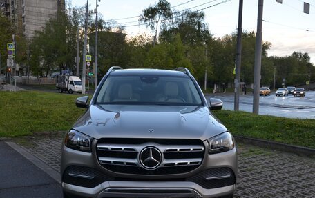 Mercedes-Benz GLS, 2021 год, 9 180 000 рублей, 5 фотография