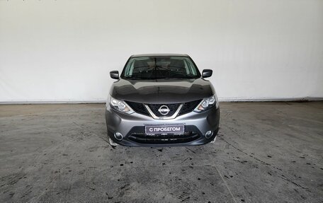 Nissan Qashqai, 2018 год, 1 775 000 рублей, 2 фотография