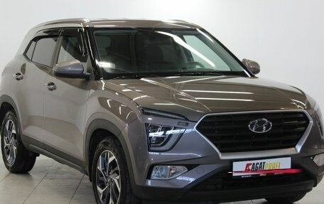 Hyundai Creta, 2022 год, 2 539 000 рублей, 3 фотография