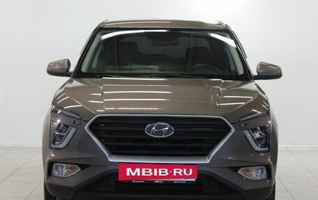 Hyundai Creta, 2022 год, 2 539 000 рублей, 2 фотография