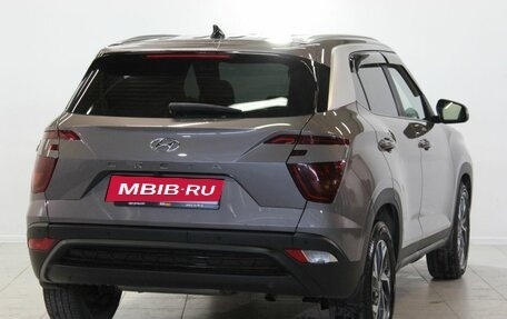 Hyundai Creta, 2022 год, 2 539 000 рублей, 5 фотография