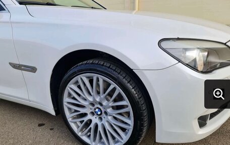 BMW 7 серия, 2012 год, 3 фотография