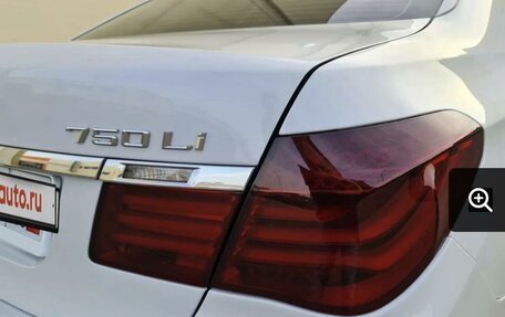 BMW 7 серия, 2012 год, 6 фотография